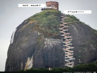 Maske vergessen ist hier echt bld