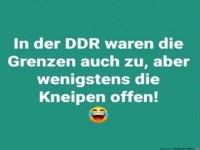 In der DDR