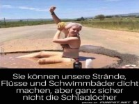 Schlagloecher