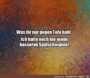 Tofu-ist-super.jpg auf www.funpot.net