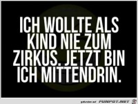 ... jetzt bin ich mittendrin