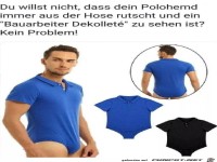 Body f�r den Mann