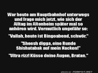 Sp�ter im Altenheim