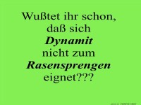 rasensprengen
