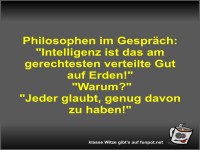 Philosophen im Gesprch