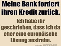 Meine Bank
