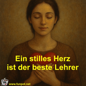Ein-stilles-Herz-ist-der-beste-Lehrer.png von Fossy