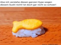 Der einfachste Sushi-Trick ever!