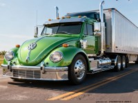 Wenn Beetle meets Big Rig!