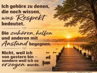 Respekt: Die geheime Superkraft?