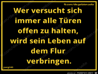 diegeilsten Tueren offen