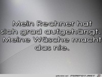 Mein Rechner...