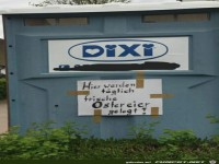 Neue Ostereier jeden Tag