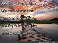 Der beste Weg