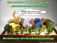 Gr�ndonnerstag