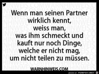Kennst du deinen Partner