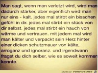Man sagt