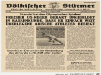 Neger besiegt die arische Rasse :-)