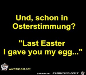 fun-Bild: Osterstimmung