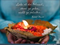 liebe ist der Wunsch