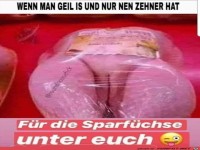 Fr die Sparfchse