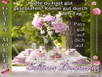 Komm gut durch den Tag