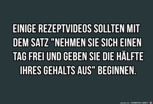 Einige-Rezeptvideos.jpg auf www.funpot.net