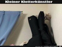 Kletterkünstler