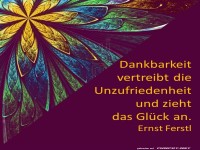 Dankbarkeit 1