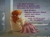 Es wird immer Menschen geben