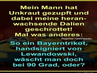 Unkraut gezupft