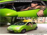 Die Realitt sieht anders aus