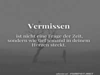Vermissen