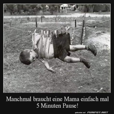 Mama-braucht-auch-mal-eine-Pause.jpg von helvis