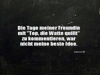 Wenn Worte die Beziehung belasten