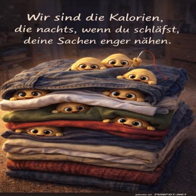 Kalorienzwerge-bei-der-Nachtarbeit.jpg von Nele68