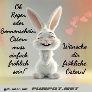 Hoppelnder-Optimismus-am-Osterhimmel!.jpg von Kurt1978