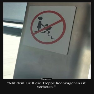 Grillmeister-am-Treppenaufgang-gestoppt.jpg von Erwin32