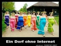 Ohne Internet