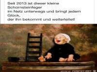 Schornsteinfeger