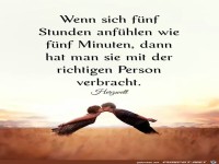 wenn sich 5 stunden anfuehlen