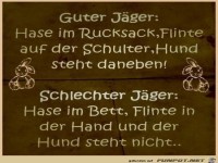 guter J�ger.....
