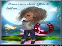 Das Gl�ck teilen