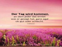 Der Tag wird kommen
