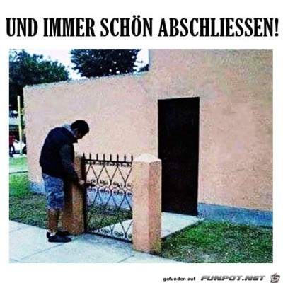 Abschließen-ist-wichtig.jpg von Harald48