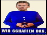 Wir schaffen das
