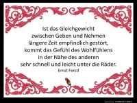 Ist das Gleichgewicht