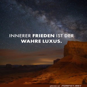 herz-Bild: Innerer Frieden