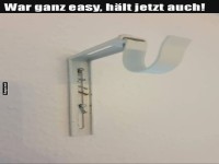 DIY-Kunst: Kreativer Klopapierhalter!