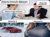 Winterfreuden enth�llt